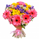 Букет "Его великолепие"